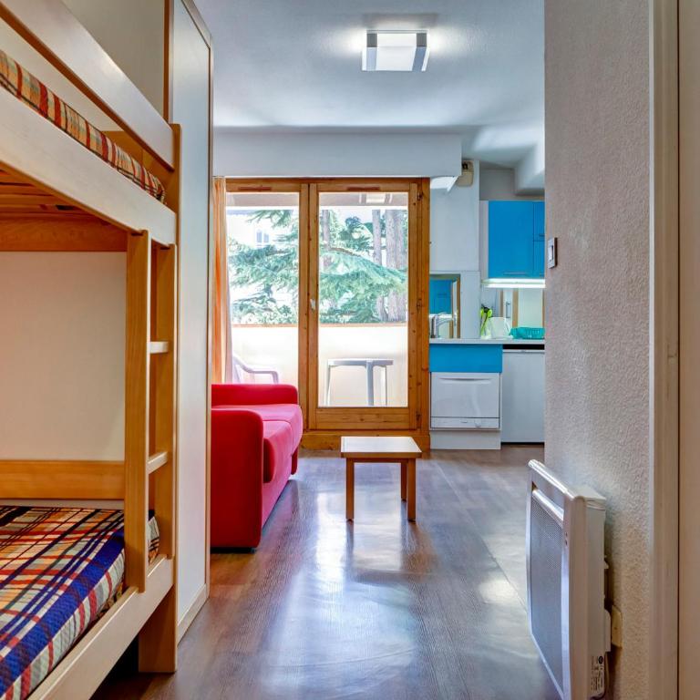 Studio 2* avec Wifi au centre de Brides-les-Bains - Studio - 12