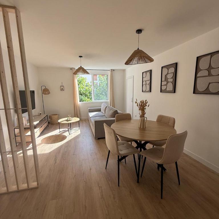 Appartement cosy proche des plages - Appartement 2 Chambres - 1
