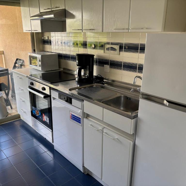 Spacieux 2P avec terrasse, garage et wifi à Menton - FR-1-196-268 - Appartement (4 Adultes) - 15