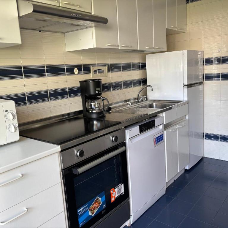 Spacieux 2P avec terrasse, garage et wifi à Menton - FR-1-196-268 - Appartement (4 Adultes) - 16
