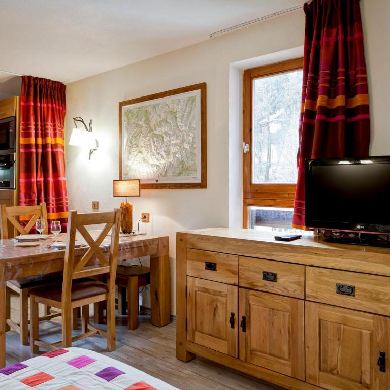 Studio moderne 4 pers avec wifi et parking à Brides-les-Bains - Studio - 10