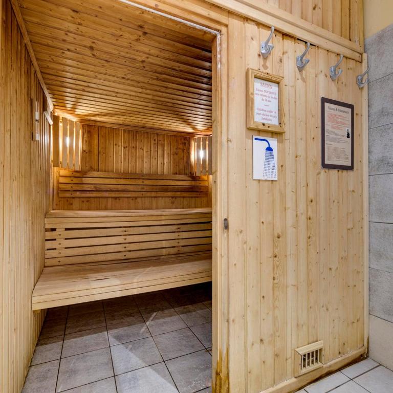 Appartement Arc 1950 Skis aux Pieds avec Piscines et Jacuzzi - Appartement 2 Chambres - 14