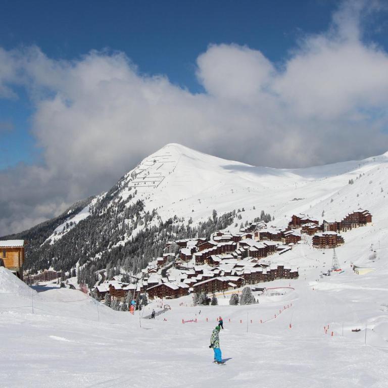 Appartement rénové 2 pièces, 4 pers, à Belle Plagne - FR-1-455-148 - Appartement (4 Adultes) - 16