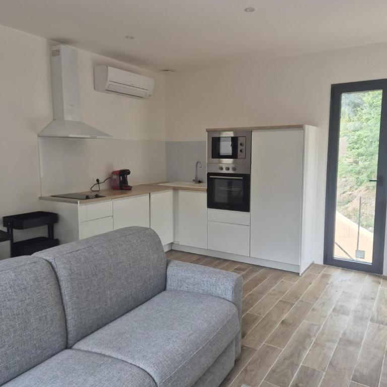 Appartement des Hirondelles - Appartement 1 Chambre - 2