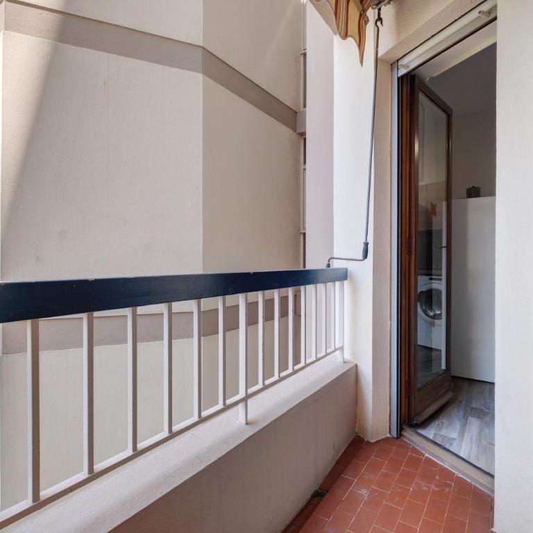 Studio bord de mer - Studio avec Balcon - 13