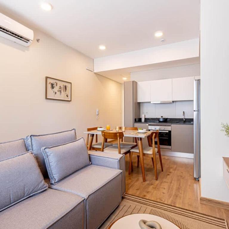 Sky Stays at Asuncion Cozy & Bright 1 BDR - Apartamento - 4