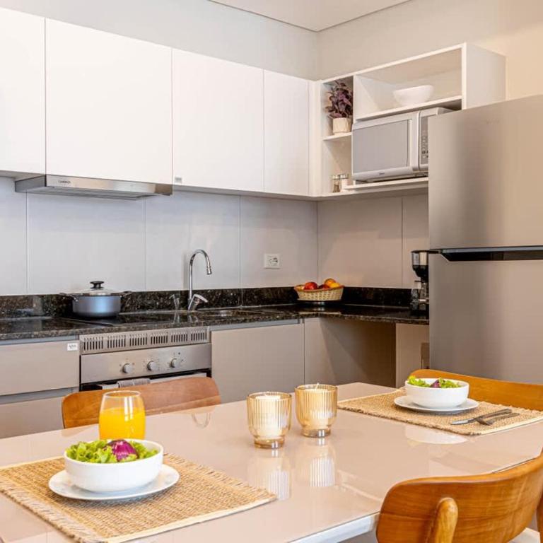 Sky Stays at Asuncion Cozy & Bright 1 BDR - Apartamento - 5