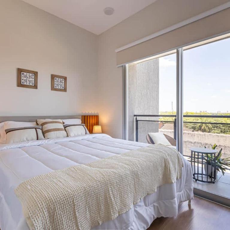 Sky Stays at Asuncion Cozy & Bright 1 BDR - Apartamento - 7