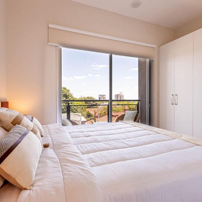 Sky Stays at Asuncion Cozy & Bright 1 BDR - Apartamento - 9