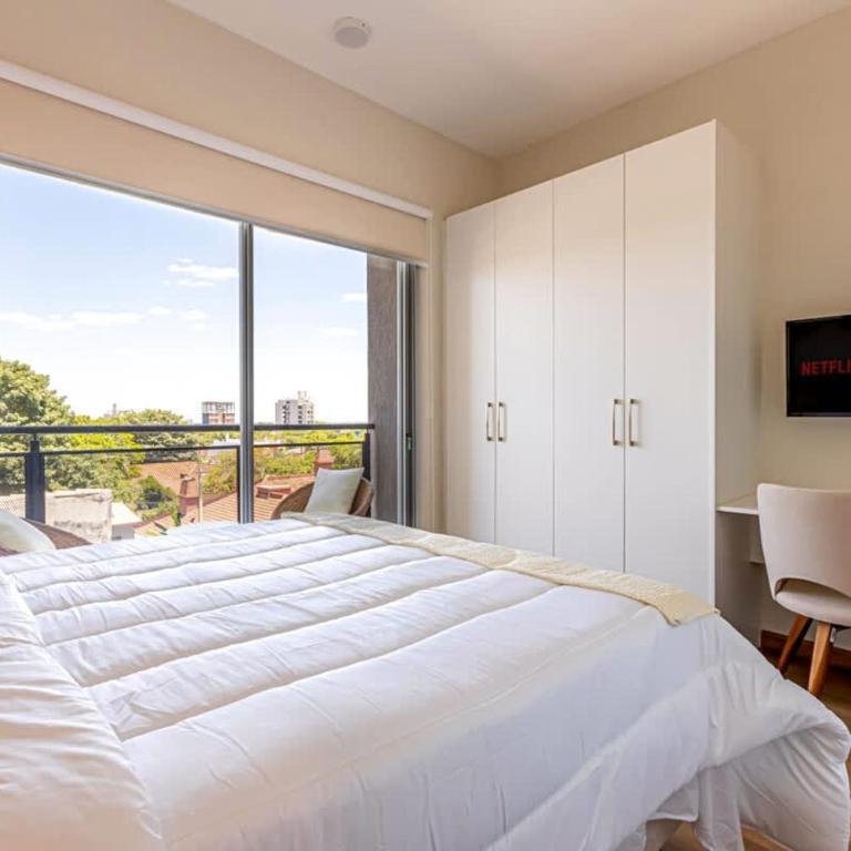 Sky Stays at Asuncion Cozy & Bright 1 BDR - Apartamento - 10
