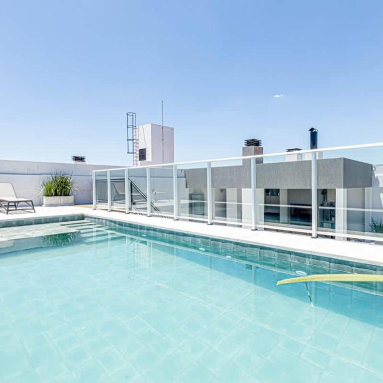 Sky Stays at Asuncion Cozy & Bright 1 BDR - Apartamento - 17