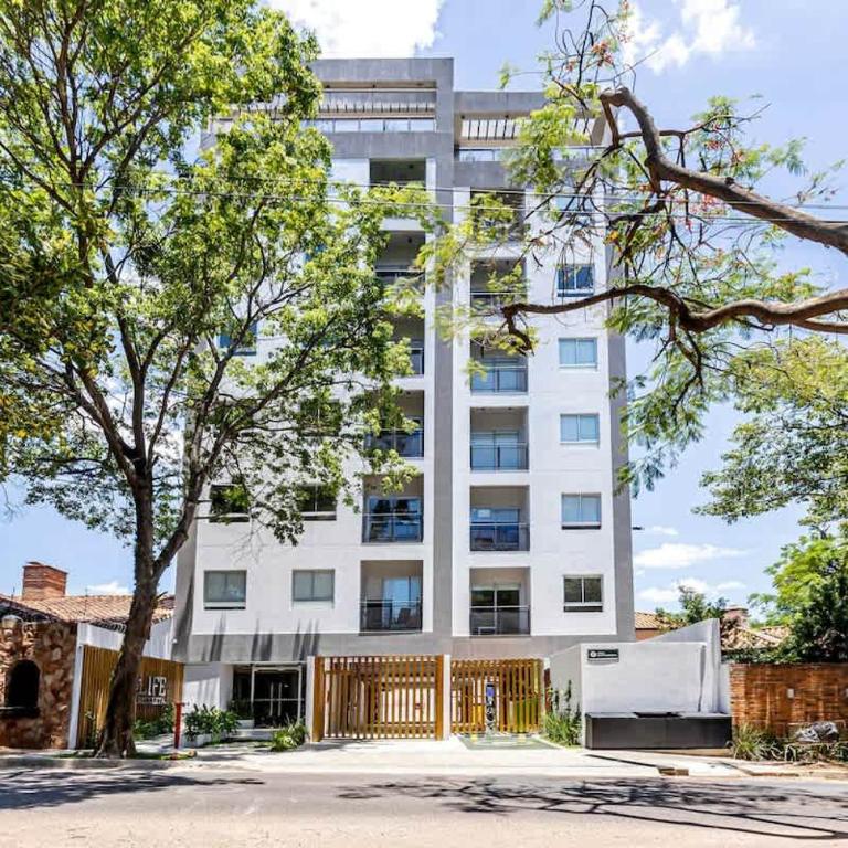 Sky Stays at Asuncion Cozy & Bright 1 BDR - Apartamento - 22