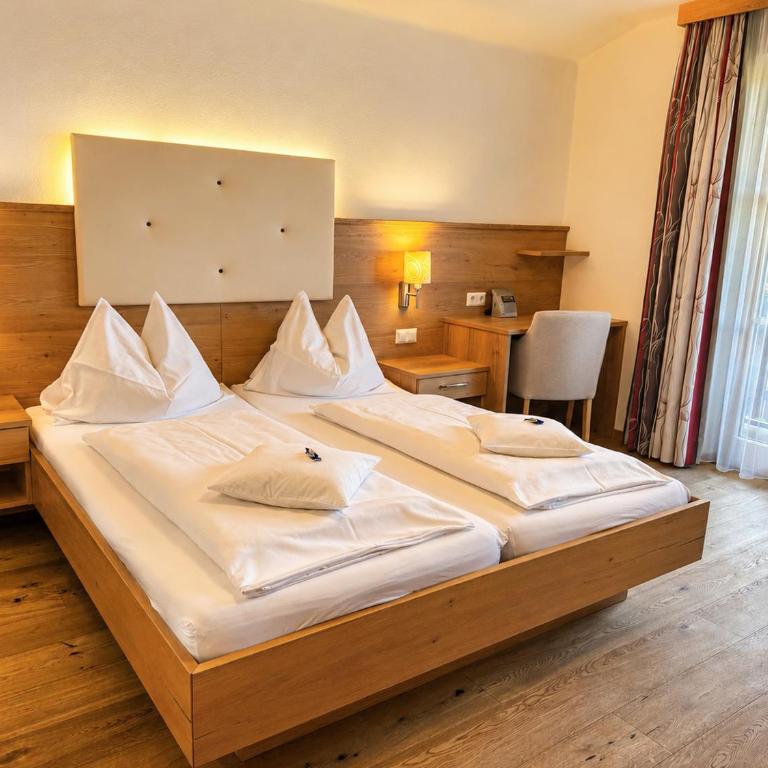 Alpenperle - Doppelzimmer - 1
