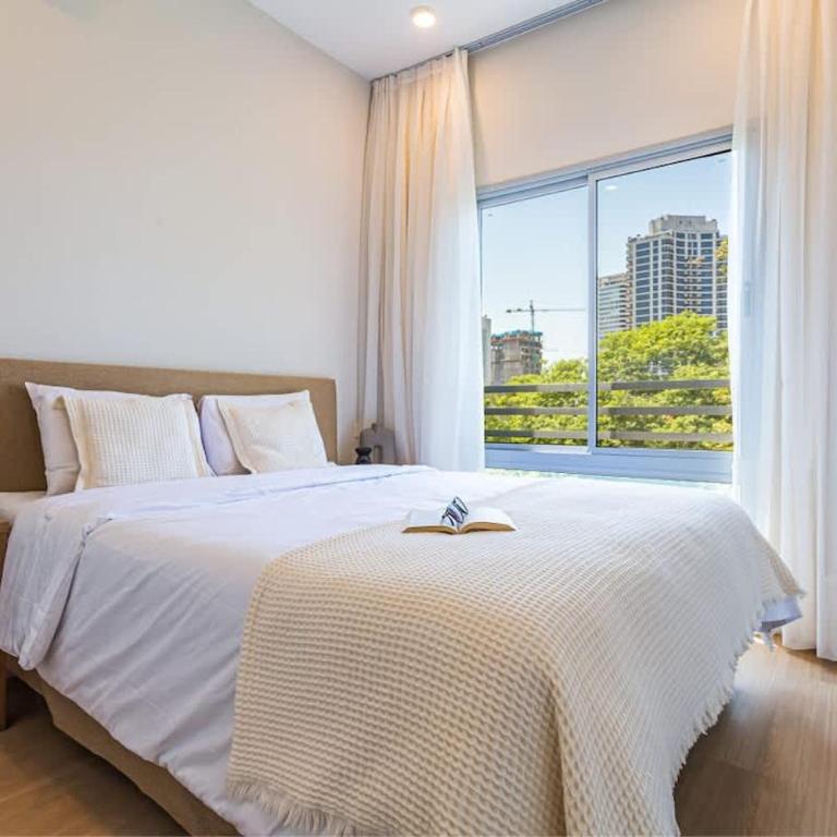Sky Stays at Asuncion Cozy & Bright 1BDR - Apartamento - 8