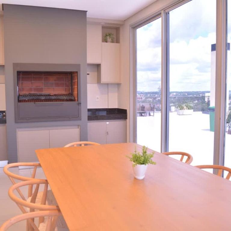 Sky Stays at Asuncion Cozy & Bright 1BDR - Apartamento - 21