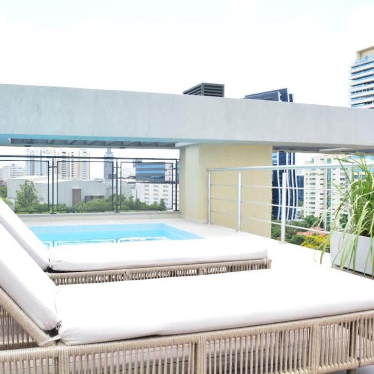 Sky Stays at Asuncion Cozy & Bright 1BDR - Apartamento - 25