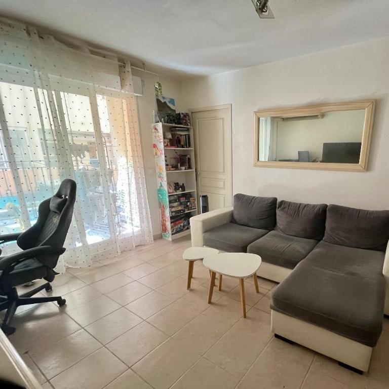 F2 near beach and train station - Appartement 1 Chambre - 1