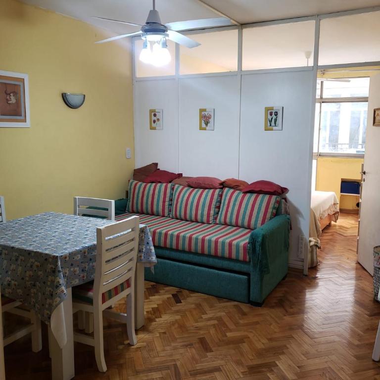 Congreso Depto Rivadavia - Apartamento de 1 dormitorio - 1