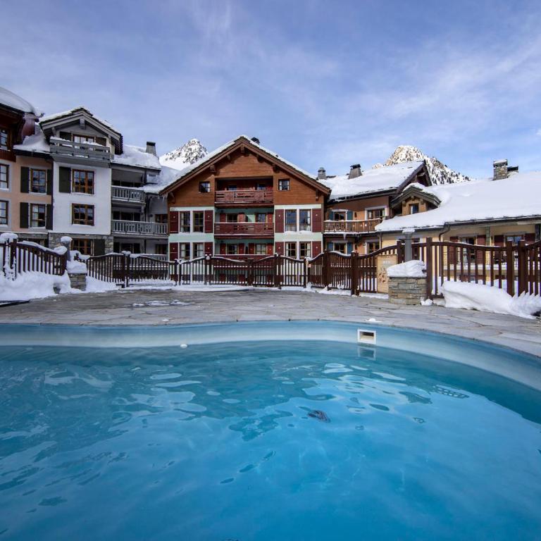 Arc 1950 - Apt 2 Chambres, Skis aux Pieds, 4 Adultes + 2 Enfants - FR-1-686-59 - Appartement - 17