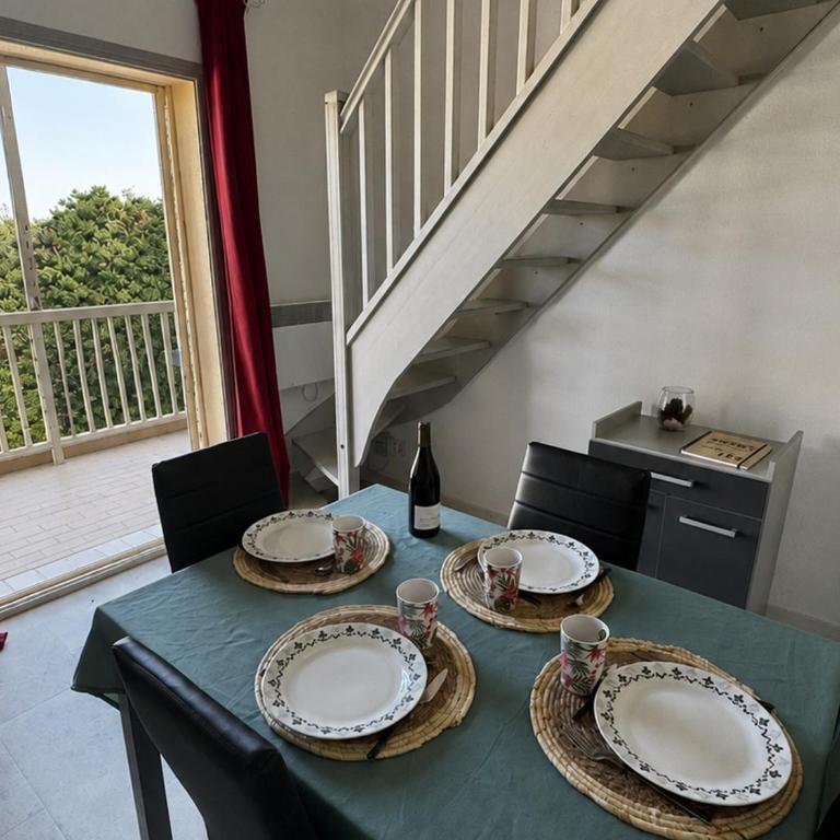 Appartement 2** avec loggia, parking, à 5 min de la plage - Argelès-sur-Mer - FR-1-732-10 - Appartement - 1