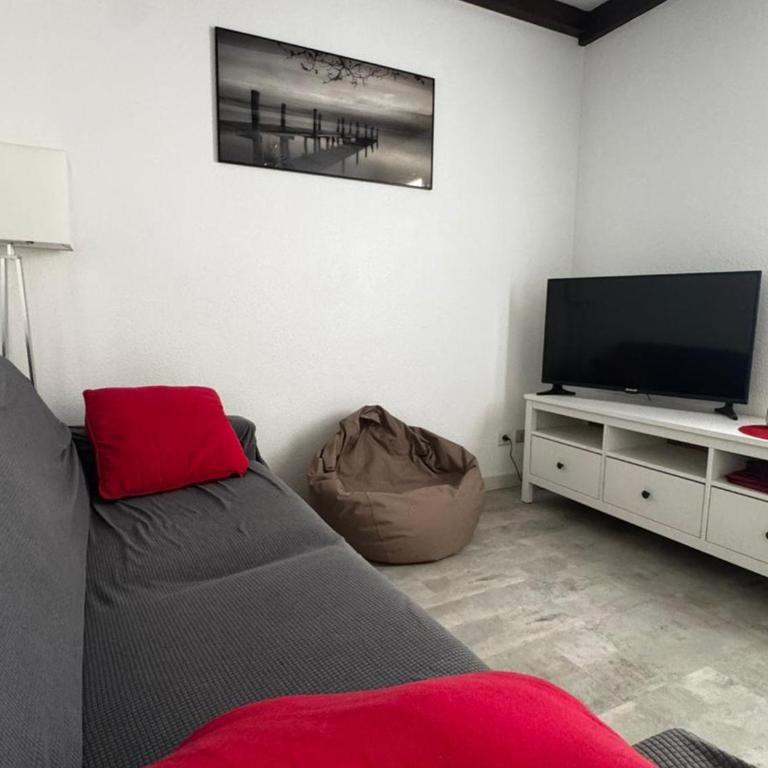 Appartement 2** avec loggia, parking, à 5 min de la plage - Argelès-sur-Mer - FR-1-732-10 - Appartement - 14