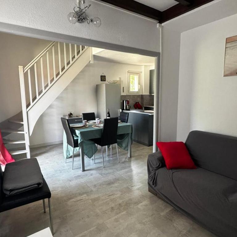 Appartement 2** avec loggia, parking, à 5 min de la plage - Argelès-sur-Mer - FR-1-732-10 - Appartement - 17