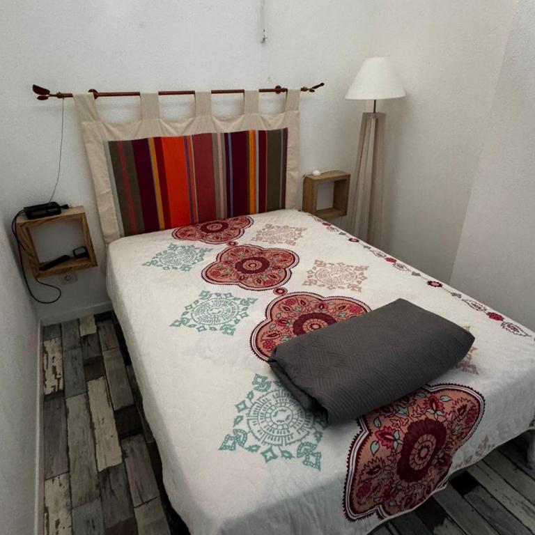 Appartement 2** avec loggia, parking, à 5 min de la plage - Argelès-sur-Mer - FR-1-732-10 - Appartement - 23