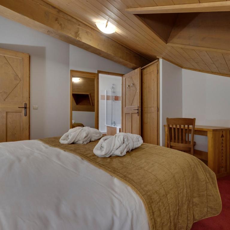 Arc 1950 - Appartement 3 Pièces, 67m², 6 pers - Apartamento de 2 dormitorios - 10