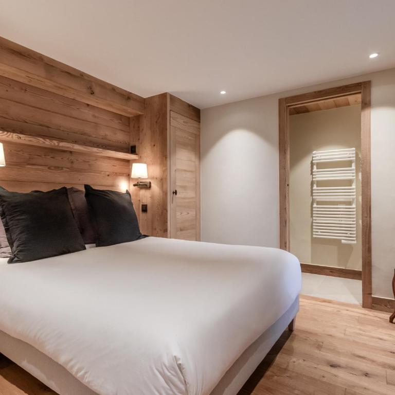 Appartement à Saint-Nicolas-de-Véroce, 8 pers, Wifi, Parking - FR-1-663-55 - Appartement - 14