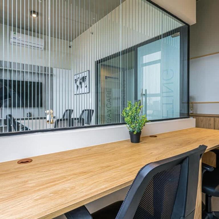 Sky Stays at Asunción Cozy Bright & Smart 1BDR - Apartamento - 51