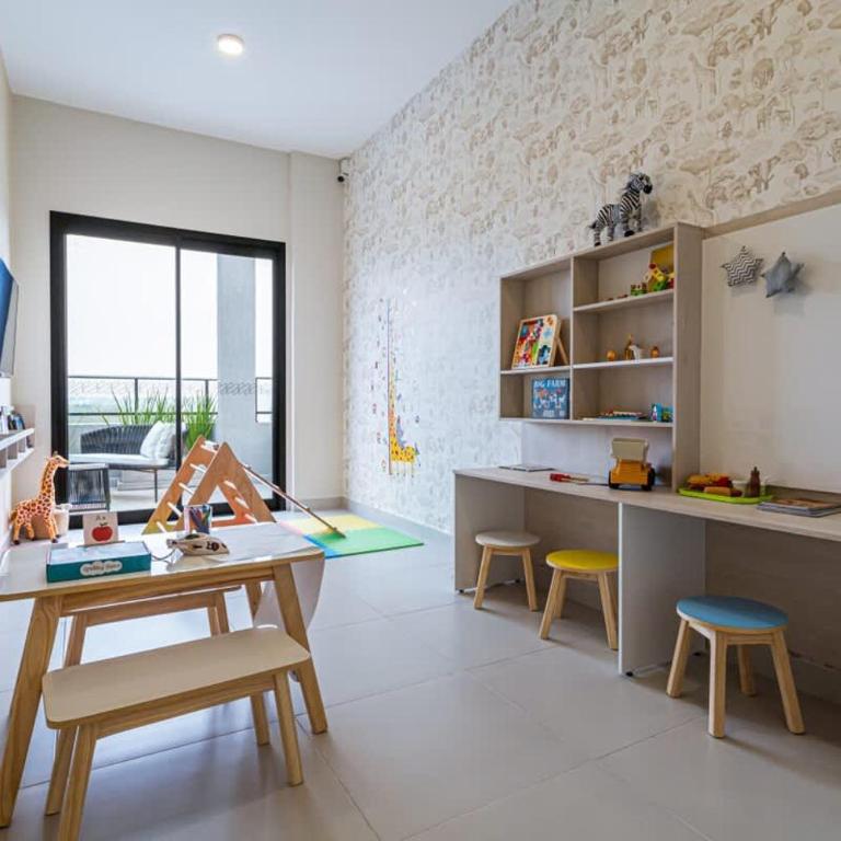 Sky Stays at Asunción Cozy Bright & Smart 1BDR - Apartamento - 60