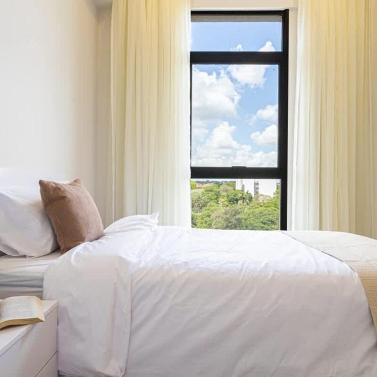 Sky Stays at Asunción Cozy Bright & Smart 2BDR - Apartamento - 13