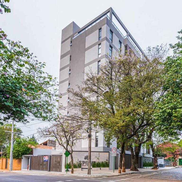 Sky Stays at Asunción Cozy Bright & Smart 1BDR - Apartamento - 68