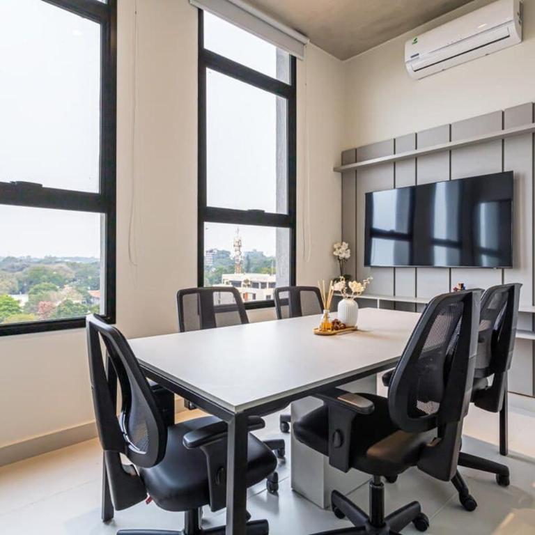 Sky Stays at Asunción Cozy Bright & Smart 2BDR - Apartamento - 21