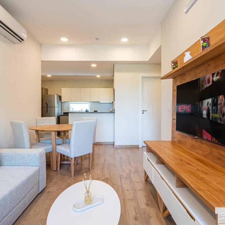 Sky Stays at Asuncion Cozy 2BDR - Suite - 3
