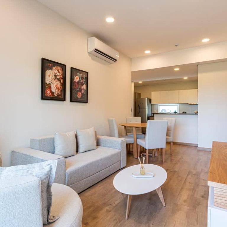 Sky Stays at Asuncion Cozy 2BDR - Suite - 4