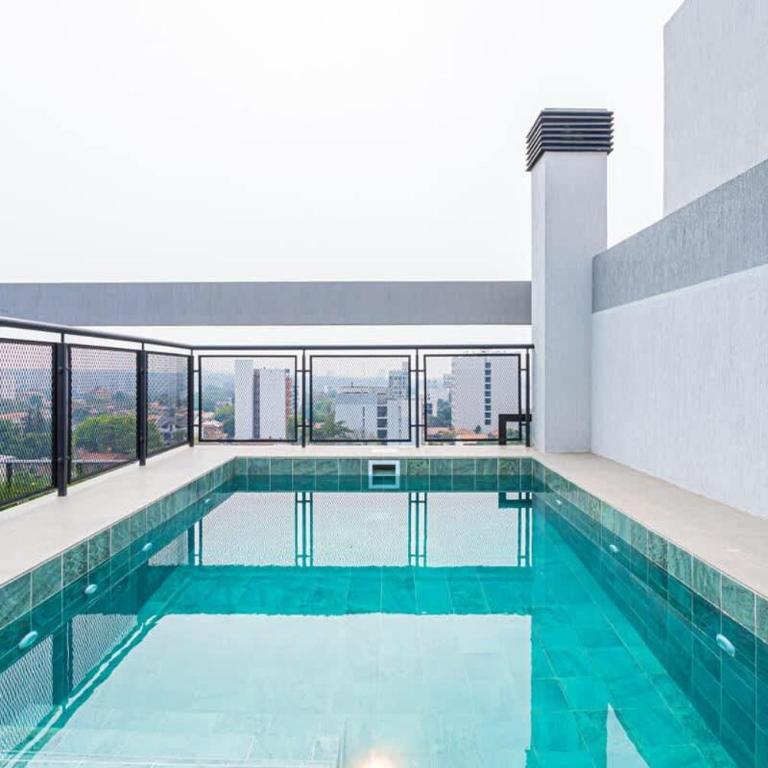 Sky Stays at Asunción Cozy Bright & Smart 2BDR - Apartamento - 27