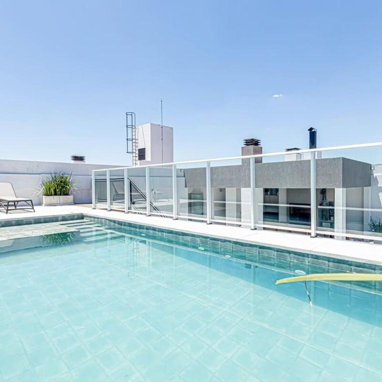 Sky Stays at Asuncion Cozy 2BDR - Suite - 22
