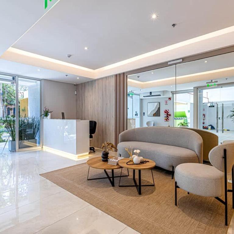 Sky Stays at Asuncion Cozy 2BDR - Suite - 23