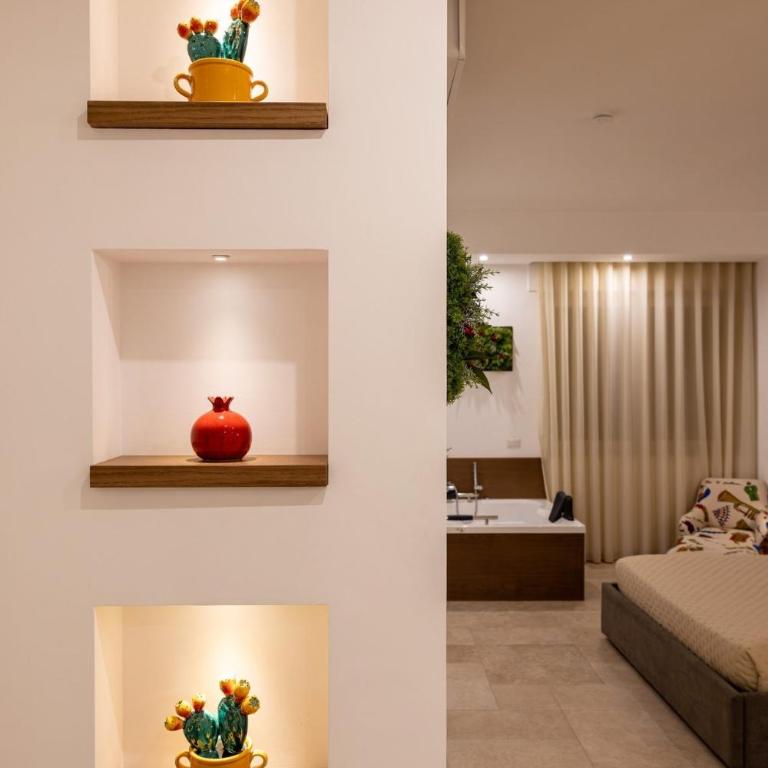 Giardini del Centro - Suite con Balcone - 2