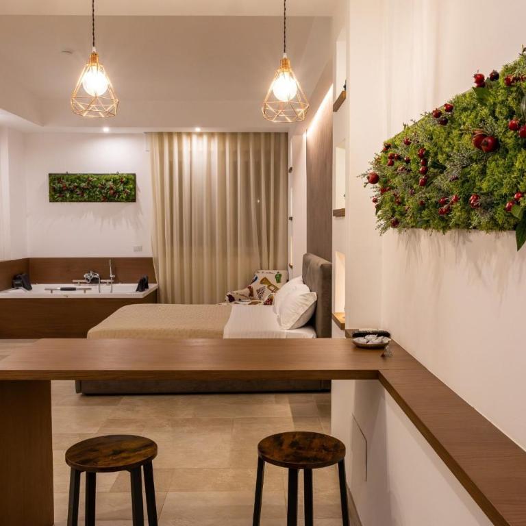 Giardini del Centro - Suite con Balcone - 4