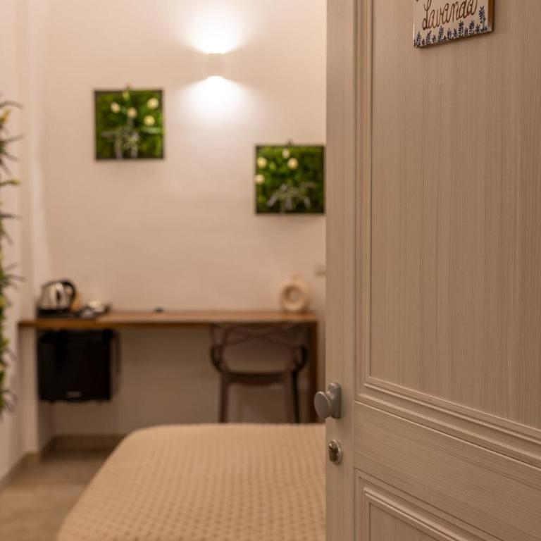 Giardini del Centro - Camera Matrimoniale con Bagno Privato - 5