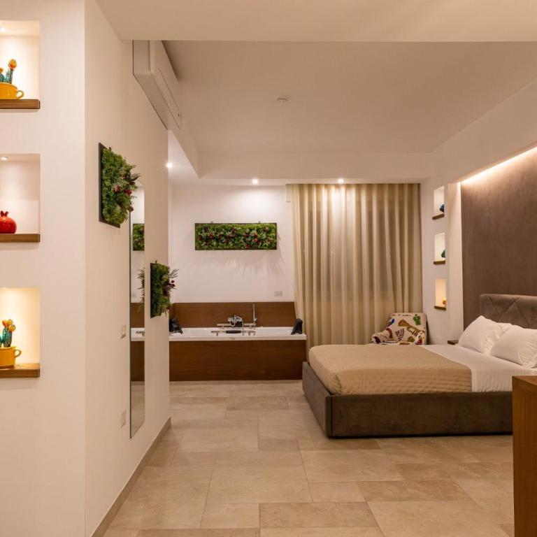 Giardini del Centro - Suite con Balcone - 10