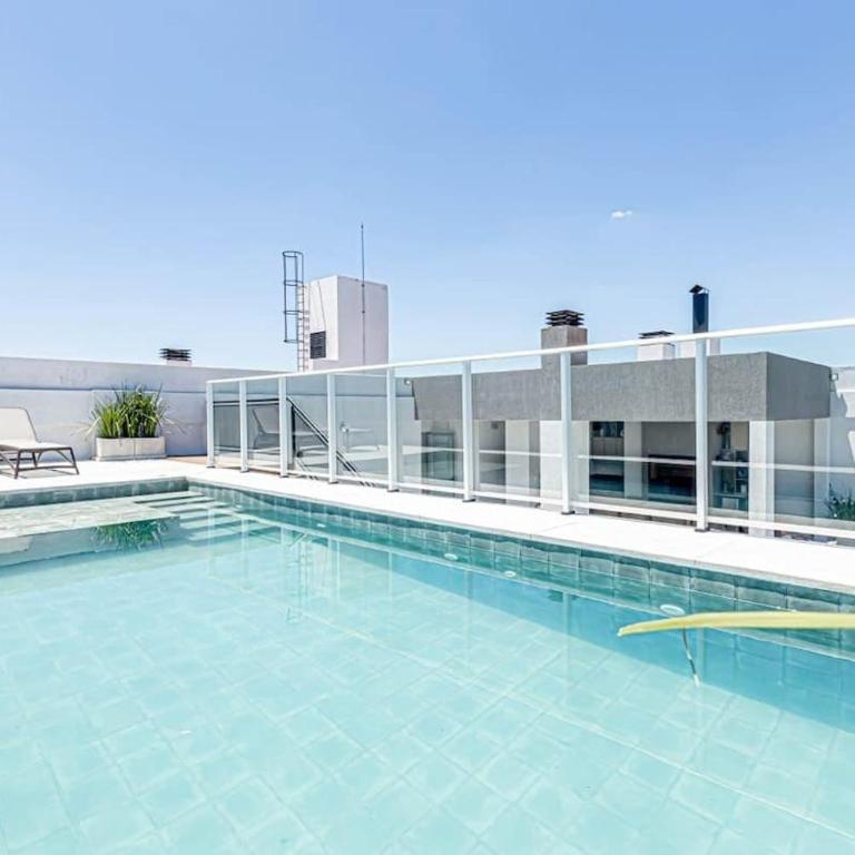 Sky Stays at Asunción Cozy & Bright 1BDR - Apartamento - 27
