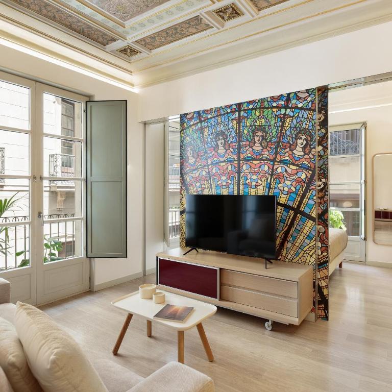 Ola Living Portaferrissa - Apartamento de 2 dormitorios (6 adultos) - 2