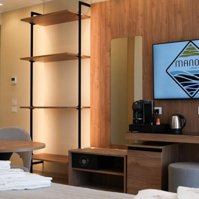 Manoli Luxury Rooms - Camera Deluxe - 2