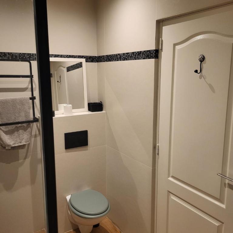 Salicorne 1 - Appartement - Rez-de-Chaussée - 14