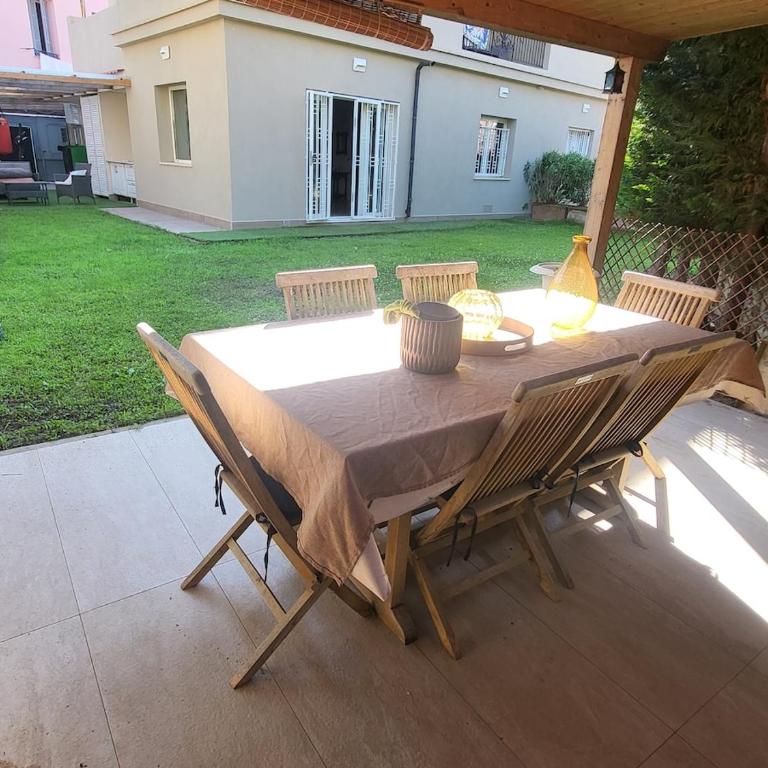 Salicorne 1 - Appartement - Rez-de-Chaussée - 20