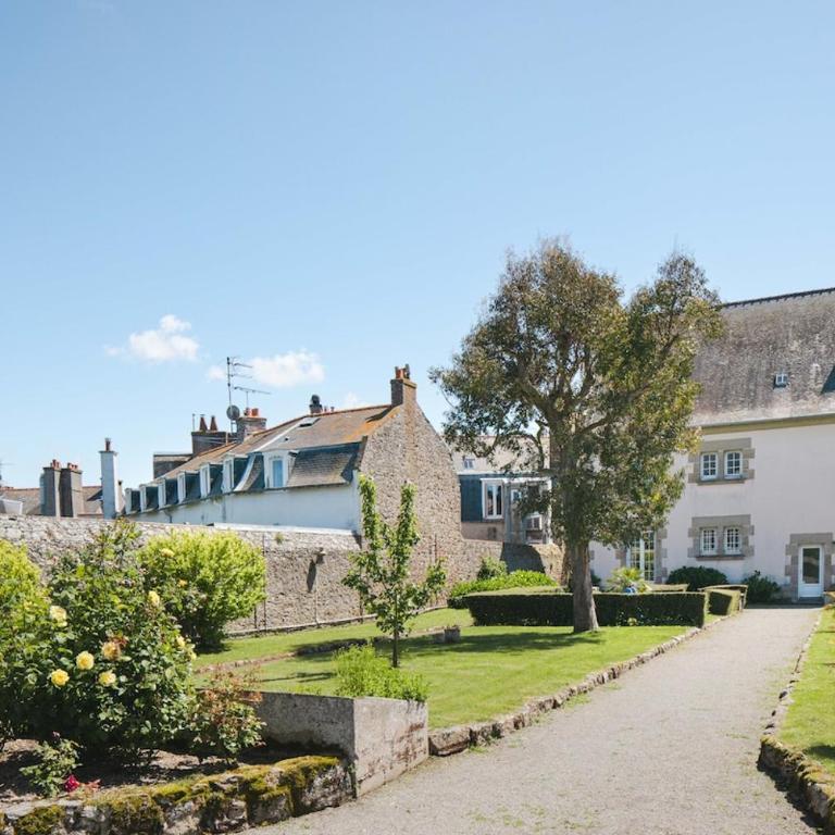La Forbannerie - Family villa with sea view - Appartement - 15