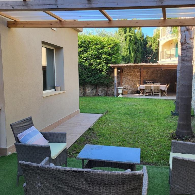 Salicorne 1 - Appartement - Rez-de-Chaussée - 24